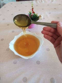 صورة لوصفة عسل منزلي