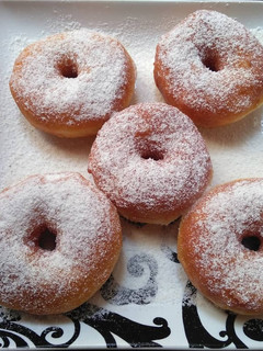Foto resep Donat Empuk