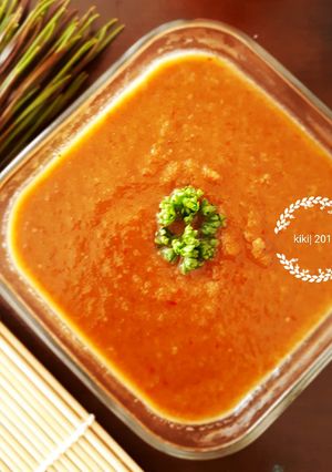 Foto resep Bumbu Kacang 🥜