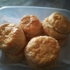 A picture of Scones.