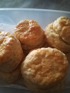 A picture of Scones.