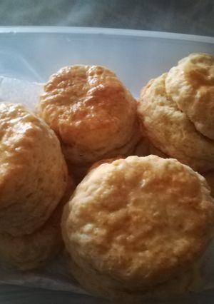 A picture of Scones.