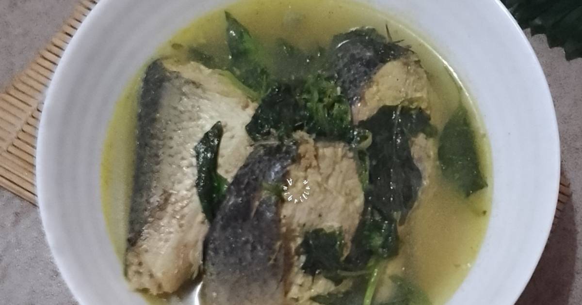 Resep Sop Ikan Kerapu Oleh Ani Brilian Cookpad