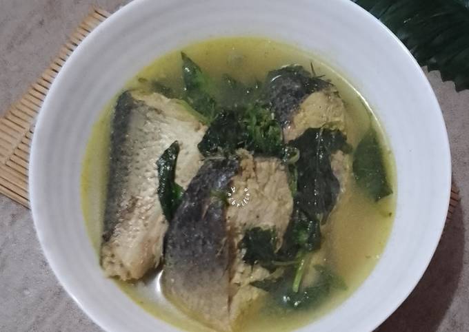 Resep Sop Ikan Kerapu Oleh Ani Brilian Cookpad