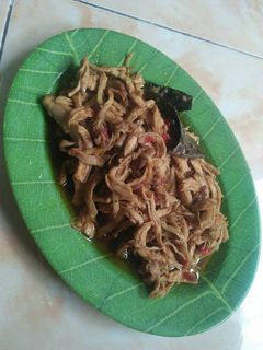 Foto resep Ayam suwir