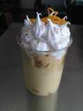 Postre Margarita