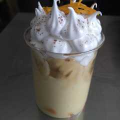 Una foto de Postre Margarita