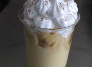 Una foto de Postre Margarita