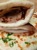 Pan Indio Salado
