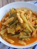 Sayur Godog Labu Siam
