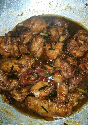 Foto resep Ayam Kecap