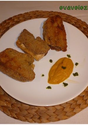 Foto principal de Libritos de seitán y tofu