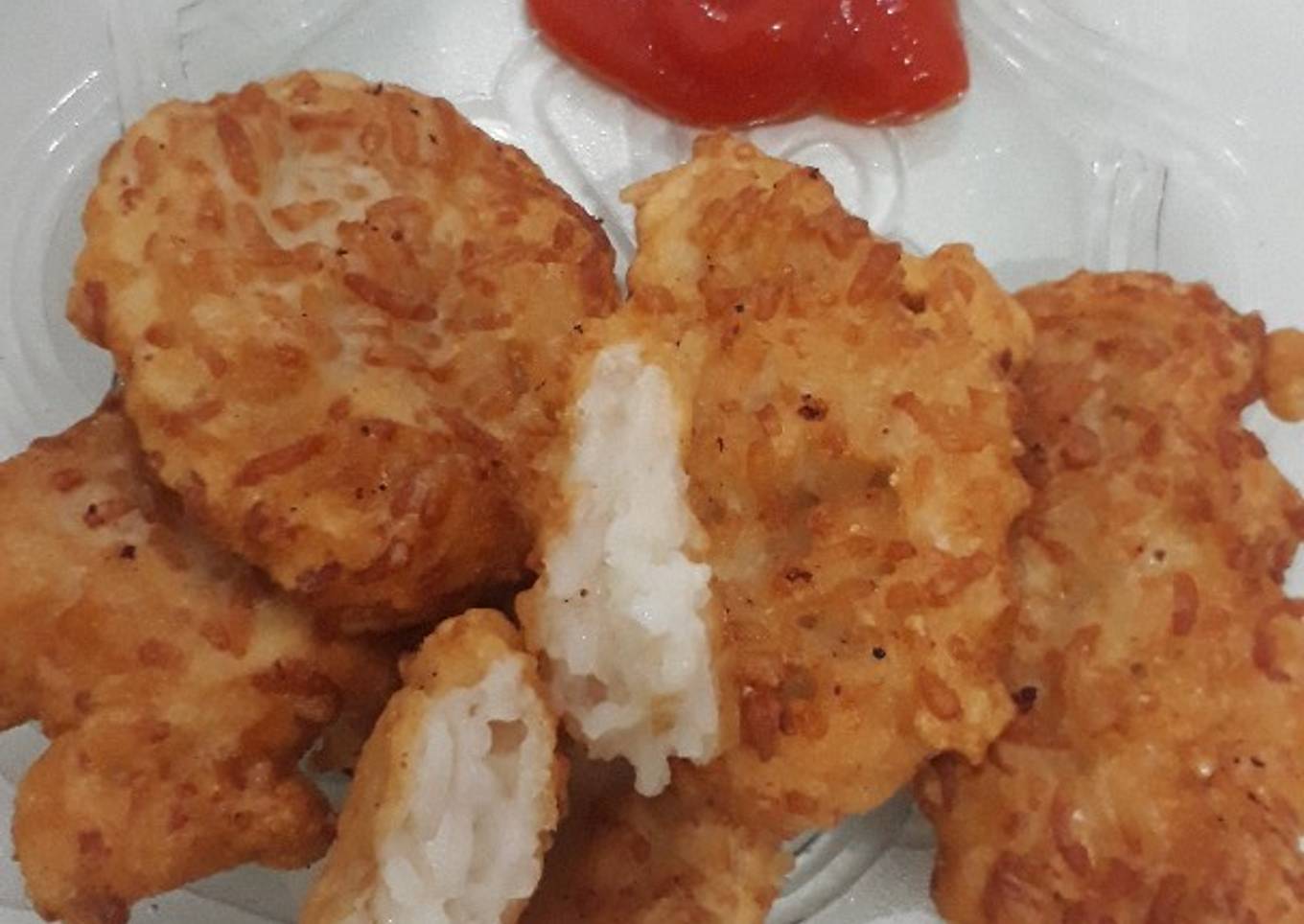 Cireng Nasi (Kobe Mel)