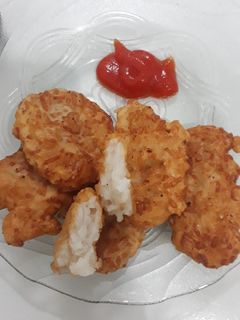 Foto resep Cireng Nasi (Tepung Kobe)