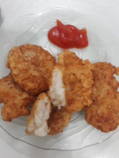 Foto resep Cireng Nasi (Tepung Kobe)