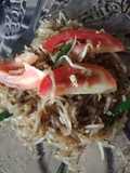 Mie lakse khas melayu