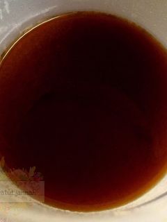 Foto resep Cuko Pempek Palembang