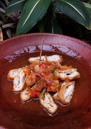 Foto resep Tahu Gejrot