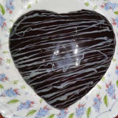 Chocolate Truffle Cake A picture of Chocolate Truffle Cake.