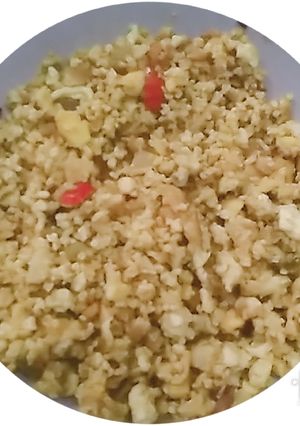 Foto resep Beubeuk tahu