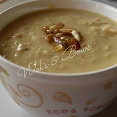 Brown Rice Keer/Pudding A picture of Brown Rice Keer/Pudding.