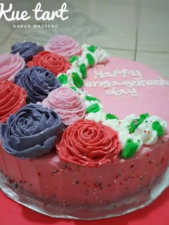 Foto resep Kue tart