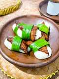 Jadah Ketan Tempe Khas Kaliurang Jogja