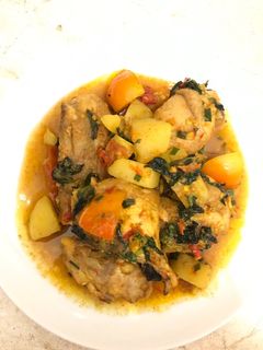 Foto resep Ayam Woku