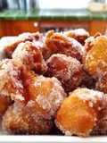 Buñuelos de viento para dos ✌️