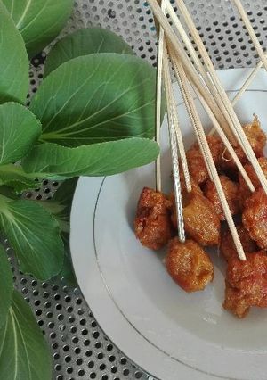 Foto resep Sempol enak bergizi