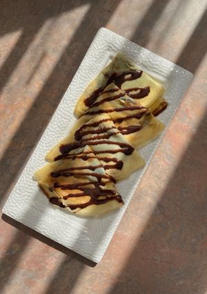 Foto resep Soft Crepes