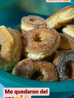 Una foto de Roscas