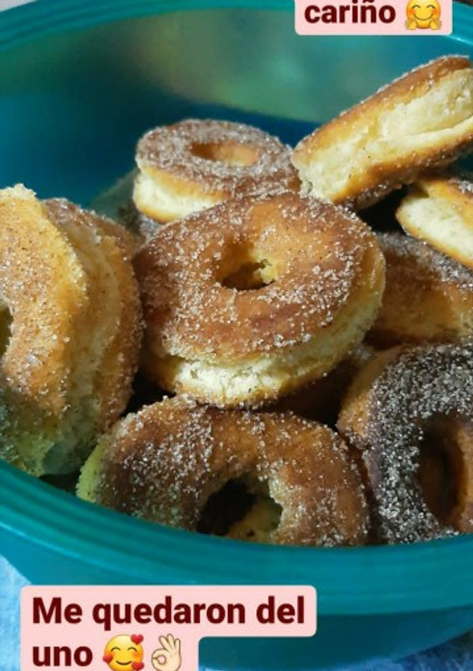 Una foto de Roscas