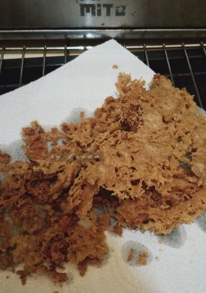 Foto resep Kremesan Hati Ayam