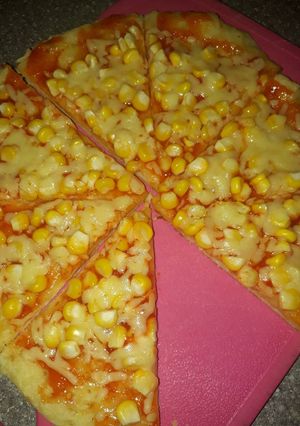 Foto resep Pizza teflon sederhana