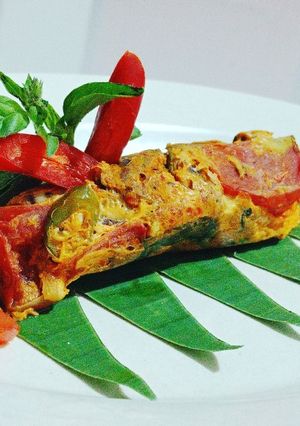 Foto resep Pepes Kari Tongkol