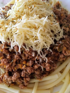 Bolognai spagetti recept fotója