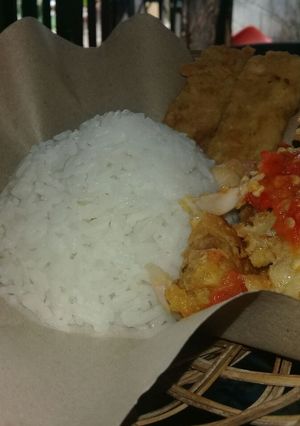 Foto resep Ayam geprek
