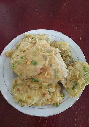 Foto resep Tempe Mendoan