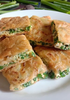 Foto resep Martabak telur kari glutenfree simple no ulen
