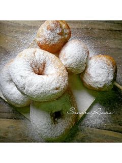 Foto resep Donat Pisang