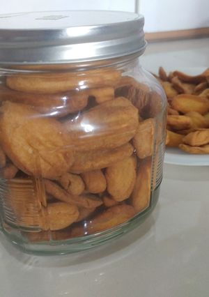 Foto resep Biji Ketapang empuk n' crunchy