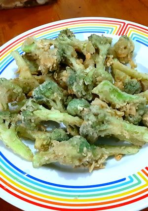 Foto resep Brokoli cripy by mama arsya