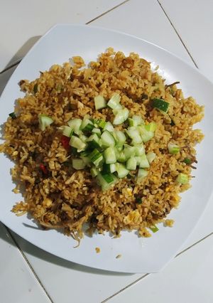 Foto resep Nasi Goreng Ayam
