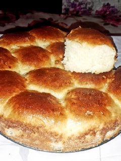 صورة لوصفة الشهدة بالياغورت أخف من القطن 😍