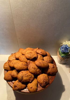 Φωτογραφία της συνταγής Μπισκότα 🍪