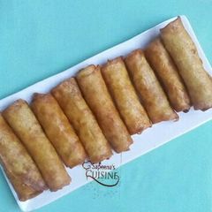 A picture of Spring roll.