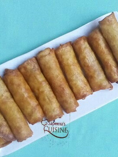 A picture of Spring roll.