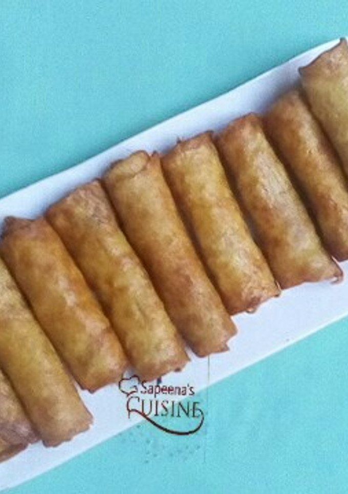 A picture of Spring roll.