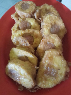 Foto resep Rollade tahu isi sosis